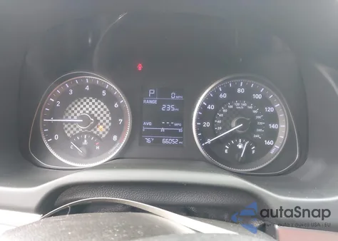 2019 Hyundai Elantra Se z USA, uszkodzony, nr VIN 5NPD74LF5KH463861